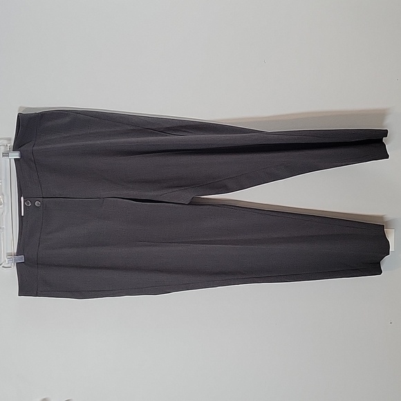Calvin Klein traditional gray dress pants - Picture 2 of 7